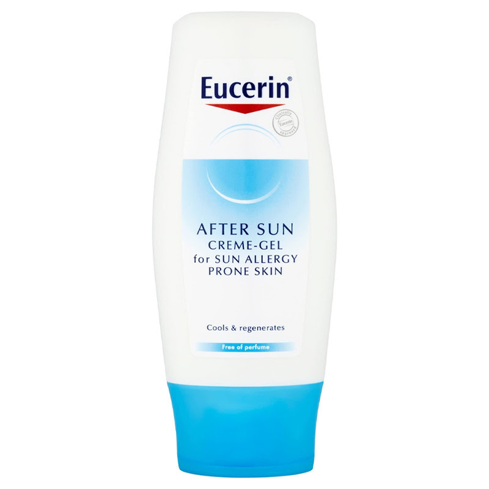 EUCERIN - After Sun Gel Cream For Sun Allergy - 200ml - 4005800122194