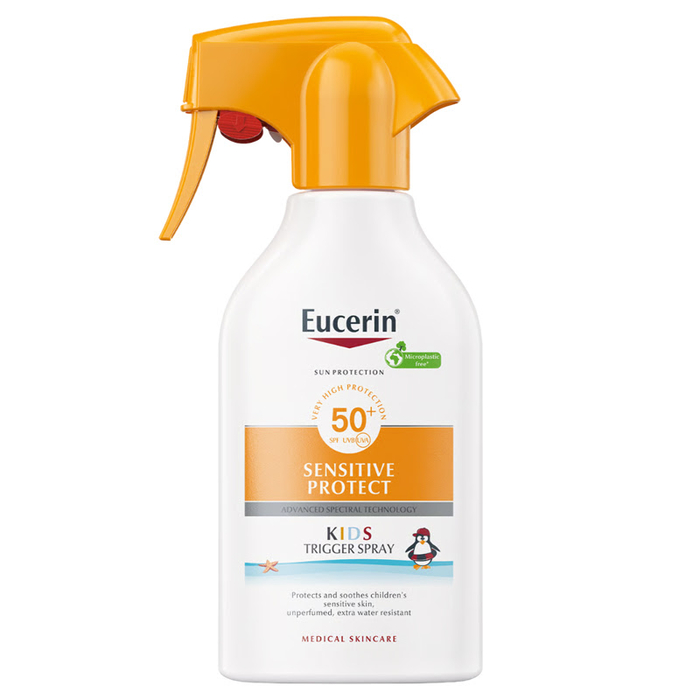 EUCERIN - Sensitive Protect Kids Trigger SPF50+ - 250ml - 4005800322440
