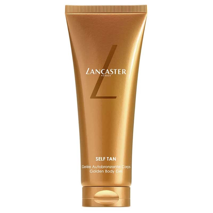 LANCASTER - Self Tan Golden Body Gel - 125ml - 3616304177958