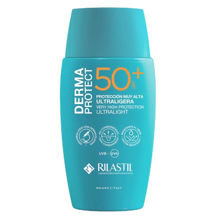 RILASTIL - Derma Protect SPF50+ - 50ml - 8428749010975