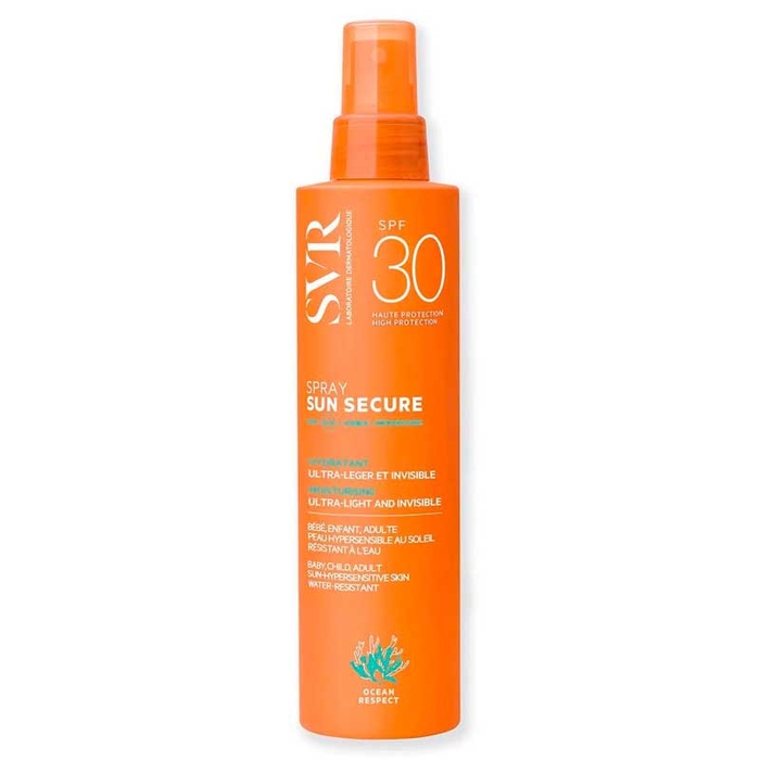 SVR - Sun Secure Moisturising Spray SPF30 - 200ml - 3662361003204