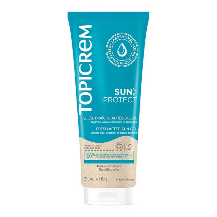 TOPICREM - Soothing After-Sun - 200ml - 3700281705263