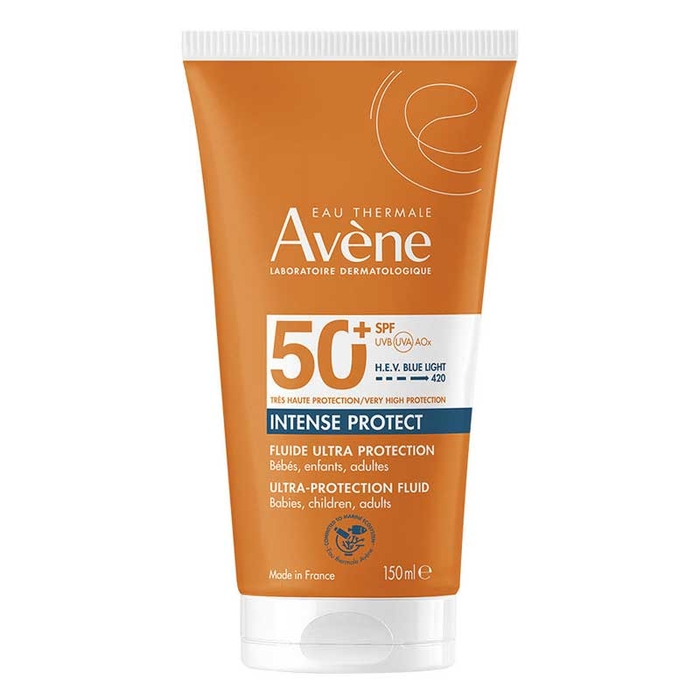 AVÈNE - Solaire Intense Protect SPF50+ - 150ml - 3282770395938