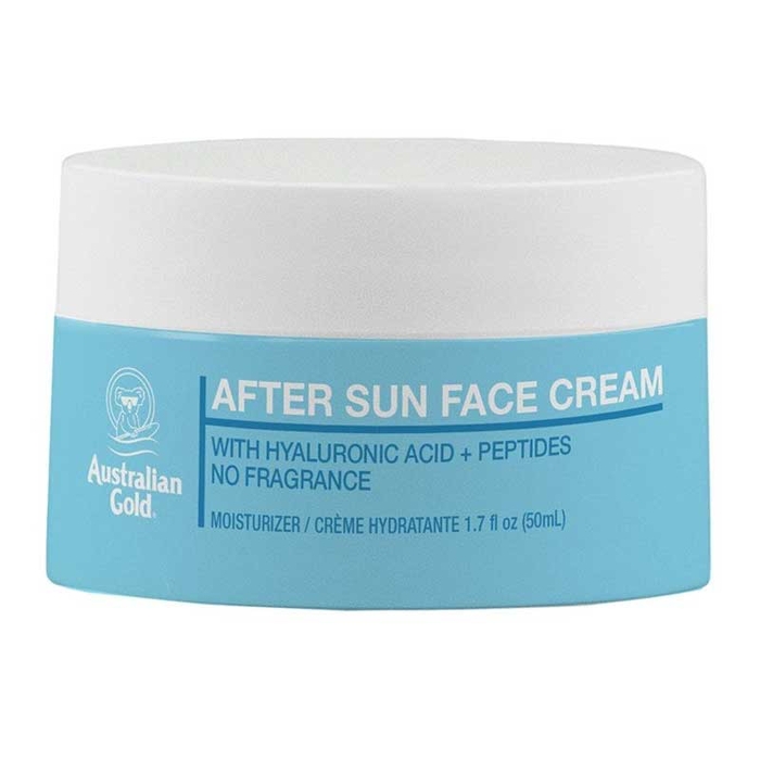 AUSTRALIAN GOLD - After Sun Face Cream - 50ml - 54402412398
