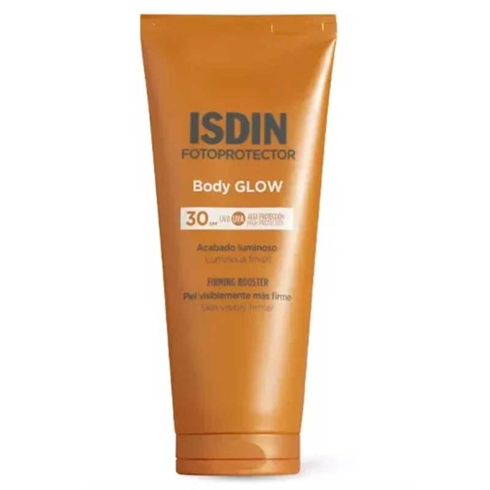 ISDIN - Fotoprotector Body Glow SPF30 - 200ml - 8429420311404