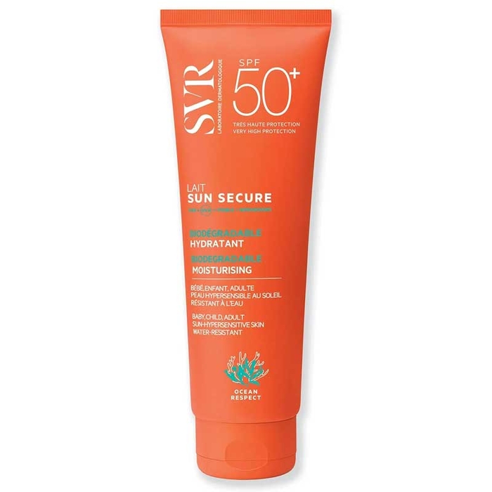 SVR - Sun Secure Milk SPF50+  - 250ml - 3662361000777