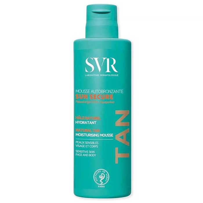 SVR - Sun Secure Self Tanning Mousse - 150ml - 3662361004072