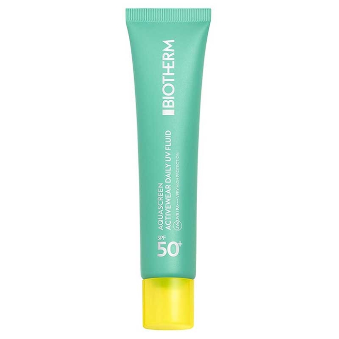 BIOTHERM - Aquascreen ActiveWear Daily UV Fluid  - 40ml - 3614274481549